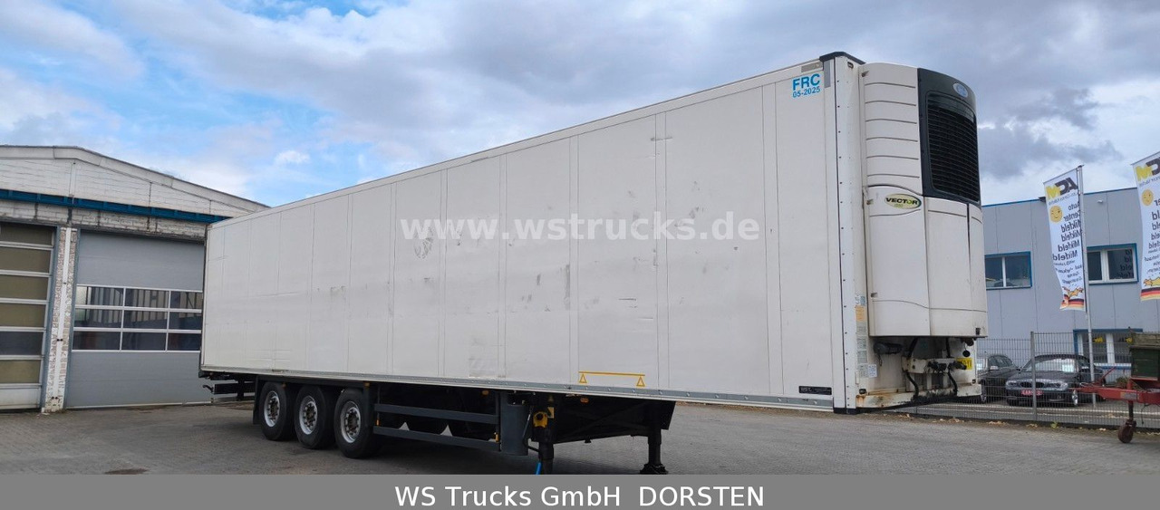 Schmitz Cargobull SKO 24 Kühlauflieger Vector 1550 Strom/Diesel - Sơ mi rơ moóc đông lạnh: hình 2 Schmitz Cargobull SKO 24 Kühlauflieger Vector 1550 Strom/Diesel - Sơ mi rơ moóc đông lạnh: hình 2