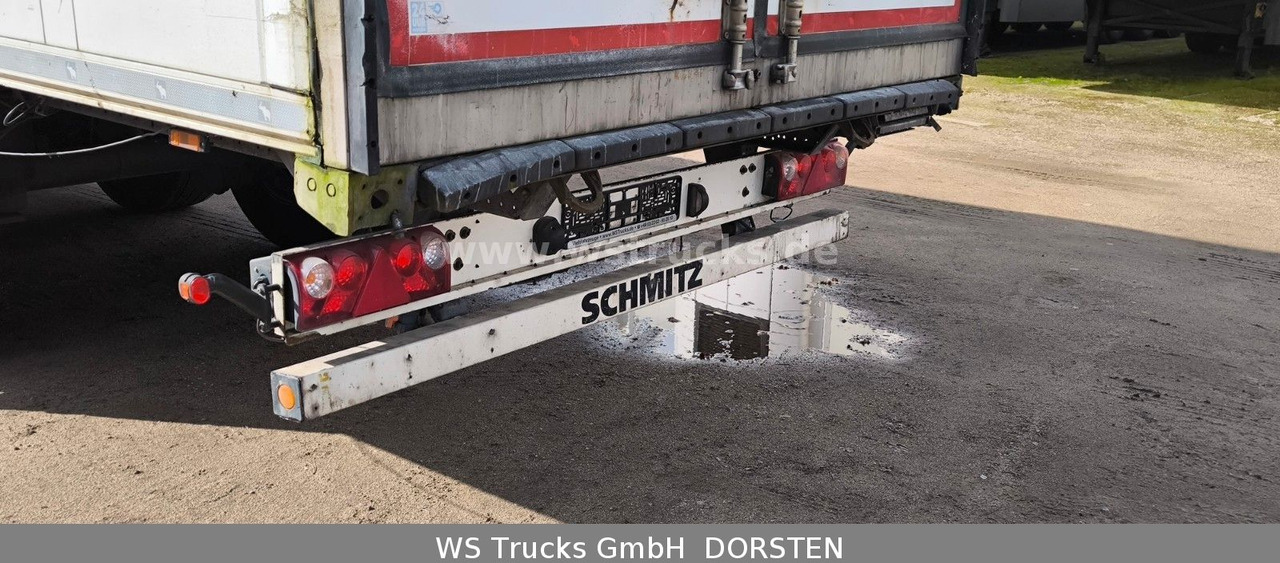 Sơ mi rơ moóc đông lạnh Schmitz Cargobull SKO 24 Kühlauflieger Vector 1550 Strom/Diesel: hình 11