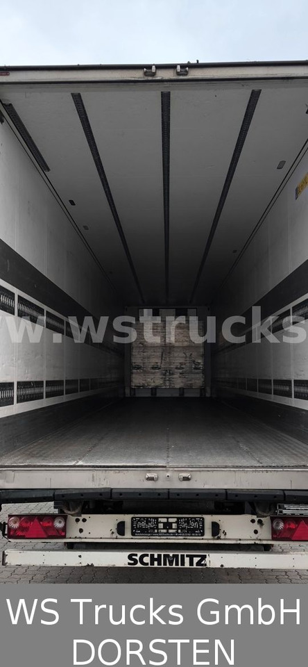 Sơ mi rơ moóc đông lạnh Schmitz Cargobull SKO 24 Kühlauflieger Vector 1550 Strom/Diesel: hình 8