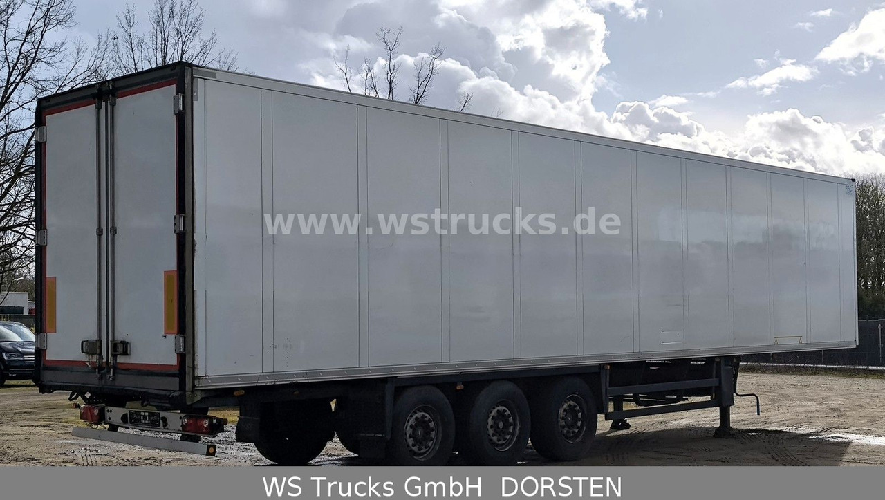 Schmitz Cargobull SKO 24 Kühlauflieger Vector 1550 Strom/Diesel - Sơ mi rơ moóc đông lạnh: hình 4 Schmitz Cargobull SKO 24 Kühlauflieger Vector 1550 Strom/Diesel - Sơ mi rơ moóc đông lạnh: hình 4