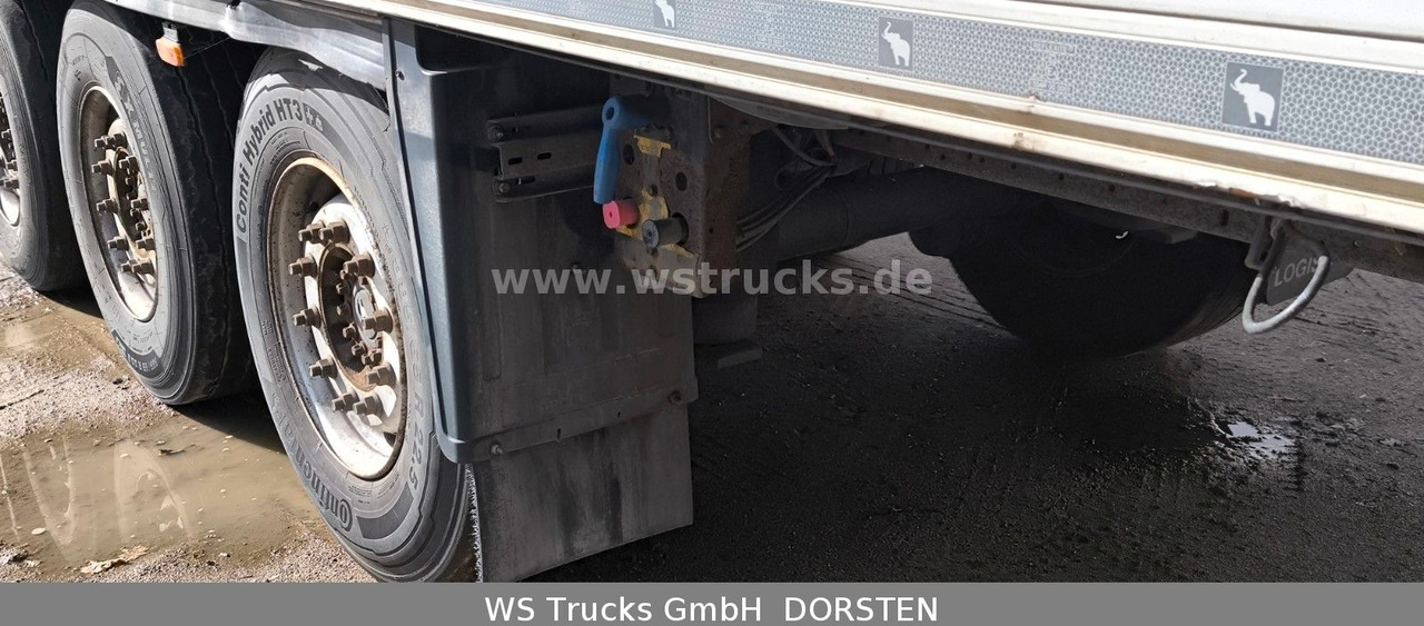 Sơ mi rơ moóc đông lạnh Schmitz Cargobull SKO 24 Kühlauflieger Vector 1550 Strom/Diesel: hình 12