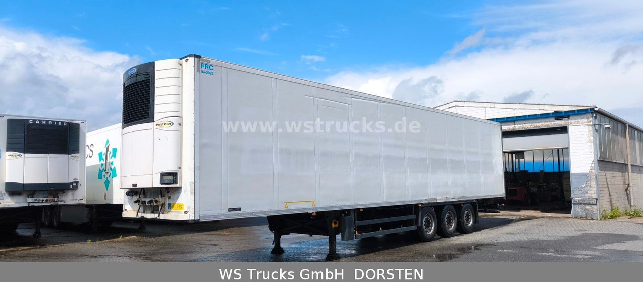 Schmitz Cargobull SKO 24 Kühlauflieger Vector 1550 Strom/Diesel - Sơ mi rơ moóc đông lạnh: hình 3 Schmitz Cargobull SKO 24 Kühlauflieger Vector 1550 Strom/Diesel - Sơ mi rơ moóc đông lạnh: hình 3