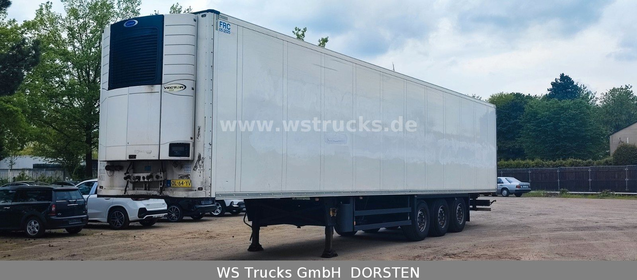Schmitz Cargobull SKO 24 Kühlauflieger Vector 1550 Strom/Diesel - Sơ mi rơ moóc hộp kín: hình 2 Schmitz Cargobull SKO 24 Kühlauflieger Vector 1550 Strom/Diesel - Sơ mi rơ moóc hộp kín: hình 2