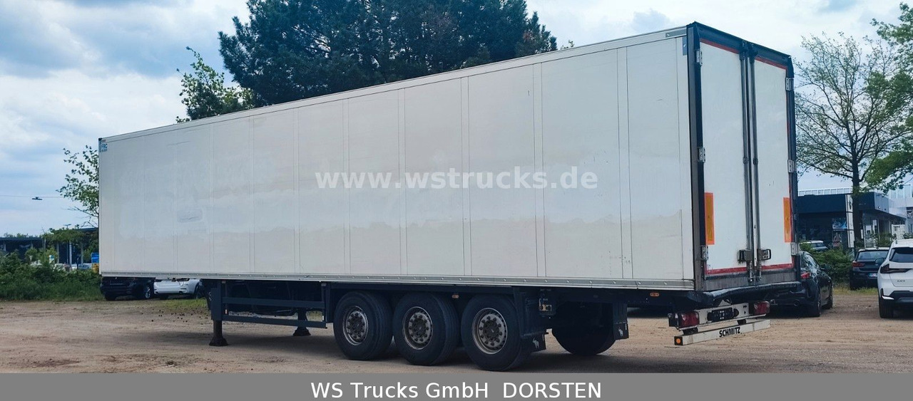 Schmitz Cargobull SKO 24 Kühlauflieger Vector 1550 Strom/Diesel - Sơ mi rơ moóc đông lạnh: hình 4 Schmitz Cargobull SKO 24 Kühlauflieger Vector 1550 Strom/Diesel - Sơ mi rơ moóc đông lạnh: hình 4