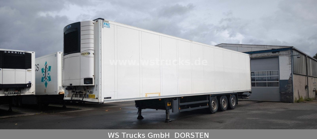 Schmitz Cargobull SKO 24 Kühlauflieger Vector 1550 Strom/Diesel - Sơ mi rơ moóc đông lạnh: hình 2 Schmitz Cargobull SKO 24 Kühlauflieger Vector 1550 Strom/Diesel - Sơ mi rơ moóc đông lạnh: hình 2