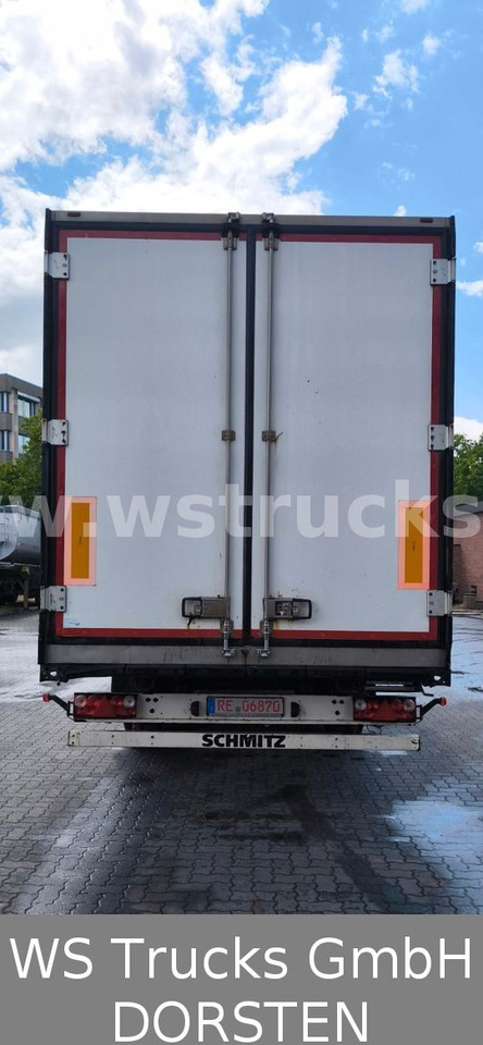 Schmitz Cargobull SKO 24 Kühlauflieger Vector 1550 Strom/Diesel - Sơ mi rơ moóc đông lạnh: hình 5 Schmitz Cargobull SKO 24 Kühlauflieger Vector 1550 Strom/Diesel - Sơ mi rơ moóc đông lạnh: hình 5