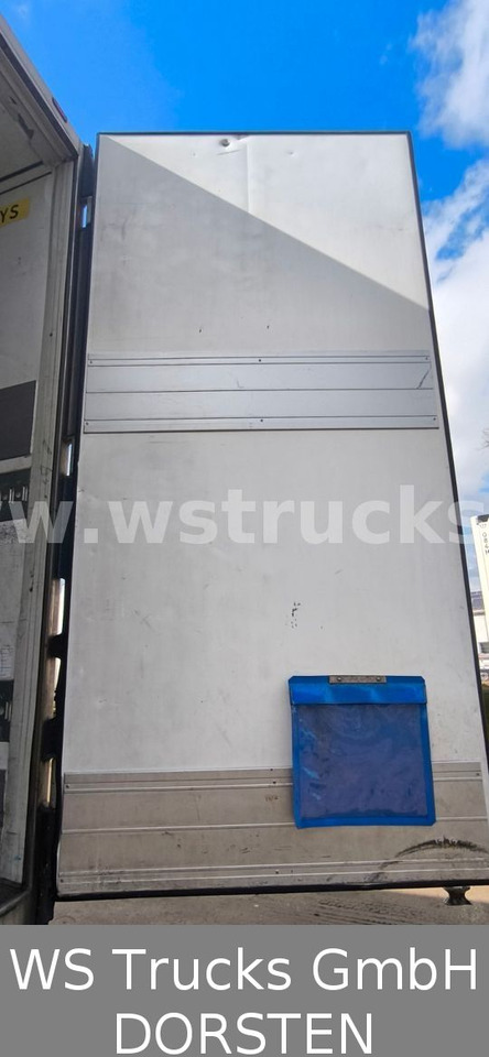 Sơ mi rơ moóc đông lạnh Schmitz Cargobull SKO 24 Kühlauflieger Vector 1550 Strom/Diesel: hình 9