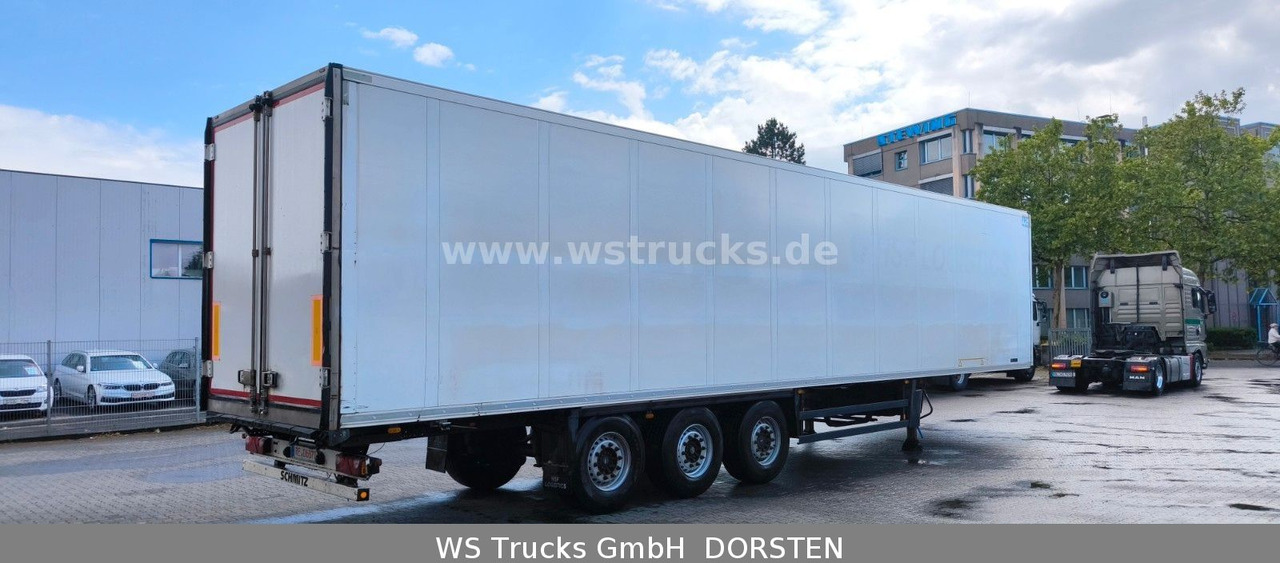 Schmitz Cargobull SKO 24 Kühlauflieger Vector 1550 Strom/Diesel - Sơ mi rơ moóc hộp kín: hình 4 Schmitz Cargobull SKO 24 Kühlauflieger Vector 1550 Strom/Diesel - Sơ mi rơ moóc hộp kín: hình 4