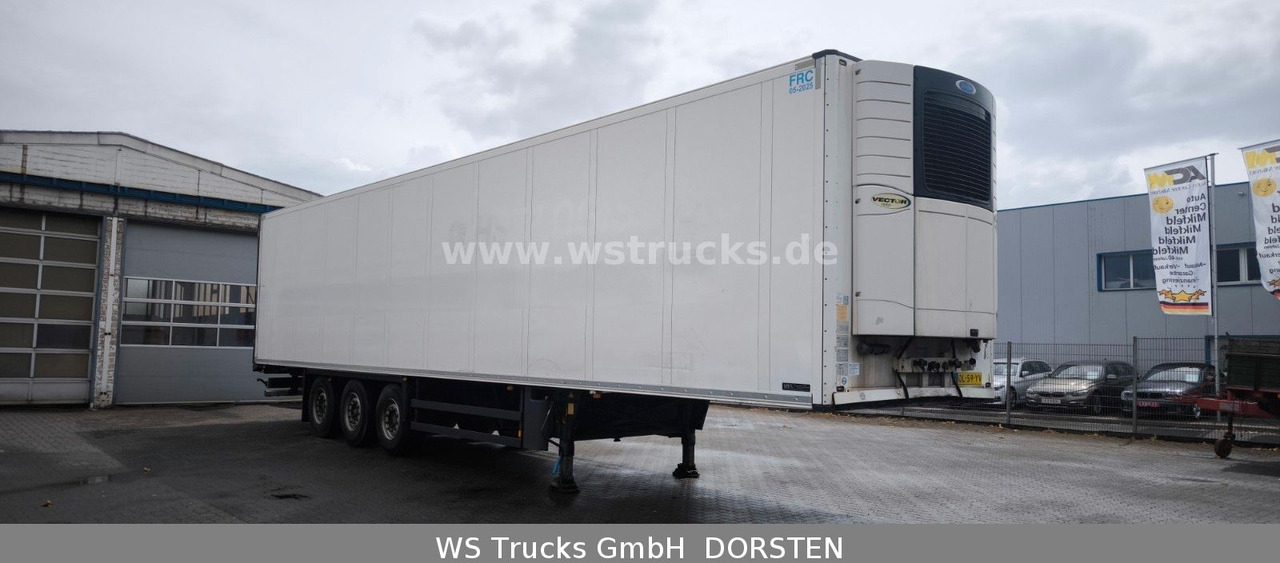 Schmitz Cargobull SKO 24 Kühlauflieger Vector 1550 Strom/Diesel - Sơ mi rơ moóc đông lạnh: hình 3 Schmitz Cargobull SKO 24 Kühlauflieger Vector 1550 Strom/Diesel - Sơ mi rơ moóc đông lạnh: hình 3