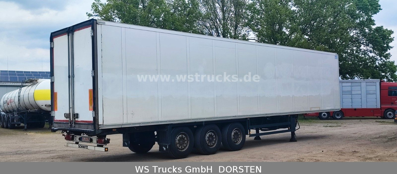 Schmitz Cargobull SKO 24 Kühlauflieger Vector 1550 Strom/Diesel - Sơ mi rơ moóc đông lạnh: hình 5 Schmitz Cargobull SKO 24 Kühlauflieger Vector 1550 Strom/Diesel - Sơ mi rơ moóc đông lạnh: hình 5