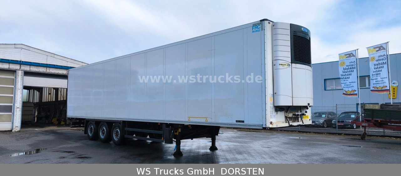 Schmitz Cargobull SKO 24 Kühlauflieger Vector 1550 Strom/Diesel - Sơ mi rơ moóc đông lạnh: hình 2 Schmitz Cargobull SKO 24 Kühlauflieger Vector 1550 Strom/Diesel - Sơ mi rơ moóc đông lạnh: hình 2