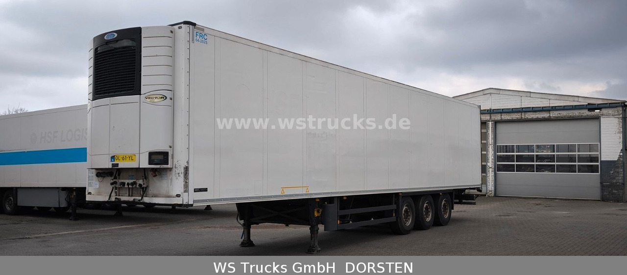 Schmitz Cargobull SKO 24 Kühlauflieger Vector 1550 Strom/Diesel - Sơ mi rơ moóc đông lạnh: hình 2 Schmitz Cargobull SKO 24 Kühlauflieger Vector 1550 Strom/Diesel - Sơ mi rơ moóc đông lạnh: hình 2