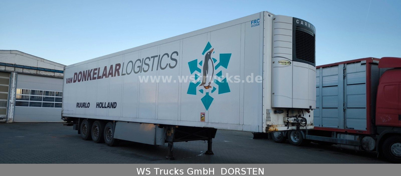 Schmitz Cargobull SKO 24 Kühlauflieger Vector 1850 MT, Bi-Temp - Sơ mi rơ moóc hộp kín: hình 3 Schmitz Cargobull SKO 24 Kühlauflieger Vector 1850 MT, Bi-Temp - Sơ mi rơ moóc hộp kín: hình 3