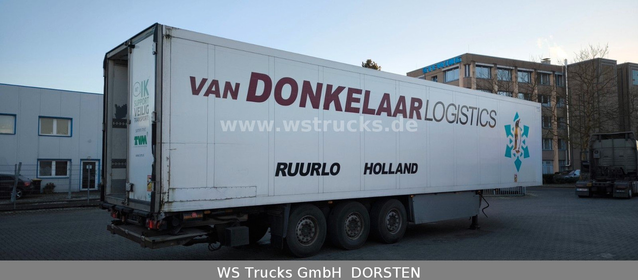 Schmitz Cargobull SKO 24 Kühlauflieger Vector 1850 MT, Bi-Temp - Sơ mi rơ moóc hộp kín: hình 4 Schmitz Cargobull SKO 24 Kühlauflieger Vector 1850 MT, Bi-Temp - Sơ mi rơ moóc hộp kín: hình 4