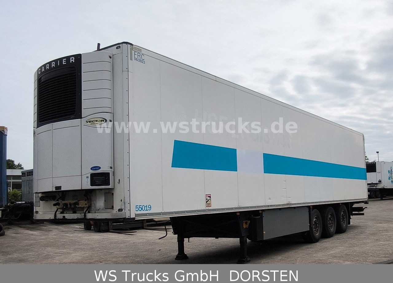 Schmitz Cargobull SKO 24 Kühlauflieger Vector 1850 MT, Bi-Temp - Sơ mi rơ moóc hộp kín: hình 2 Schmitz Cargobull SKO 24 Kühlauflieger Vector 1850 MT, Bi-Temp - Sơ mi rơ moóc hộp kín: hình 2