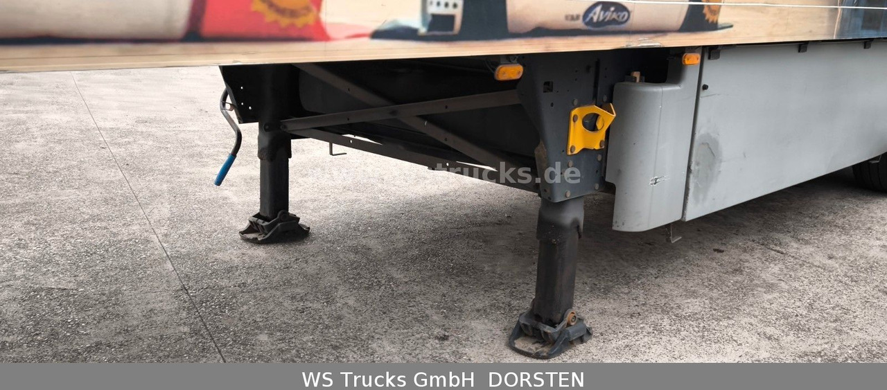 Schmitz Cargobull SKO 24 Kühlauflieger Vector 1850 MT, Bi-Temp - Sơ mi rơ moóc đông lạnh: hình 5 Schmitz Cargobull SKO 24 Kühlauflieger Vector 1850 MT, Bi-Temp - Sơ mi rơ moóc đông lạnh: hình 5