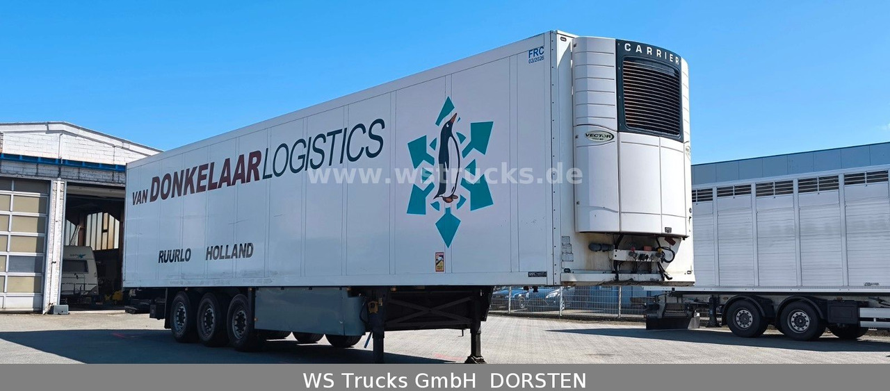 Schmitz Cargobull SKO 24 Kühlauflieger | Vector 1850 MT | LBW - Sơ mi rơ moóc hộp kín: hình 3 Schmitz Cargobull SKO 24 Kühlauflieger | Vector 1850 MT | LBW - Sơ mi rơ moóc hộp kín: hình 3