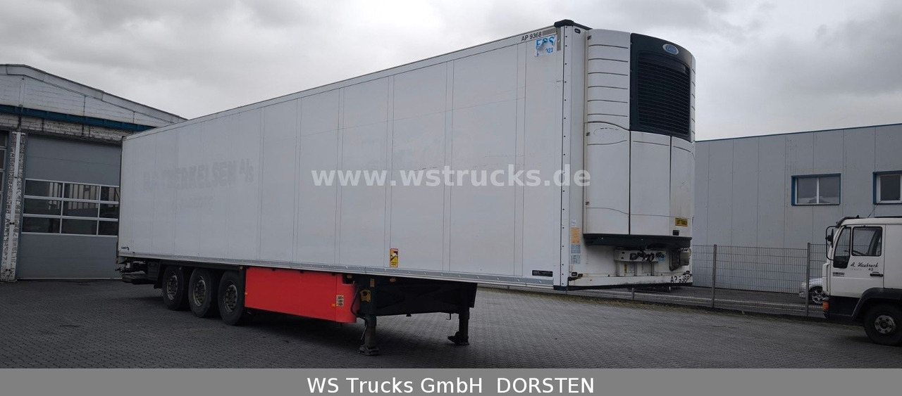 Schmitz Cargobull SKO 24 Vector 1950 Strom MT /Doppelstock Bi Temp - Sơ mi rơ moóc hộp kín: hình 4 Schmitz Cargobull SKO 24 Vector 1950 Strom MT /Doppelstock Bi Temp - Sơ mi rơ moóc hộp kín: hình 4