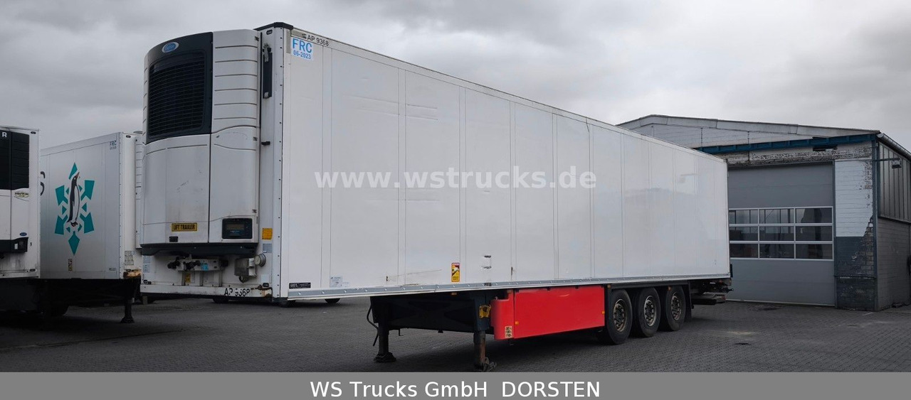 Schmitz Cargobull SKO 24 Vector 1950 Strom MT /Doppelstock Bi Temp - Sơ mi rơ moóc hộp kín: hình 2 Schmitz Cargobull SKO 24 Vector 1950 Strom MT /Doppelstock Bi Temp - Sơ mi rơ moóc hộp kín: hình 2