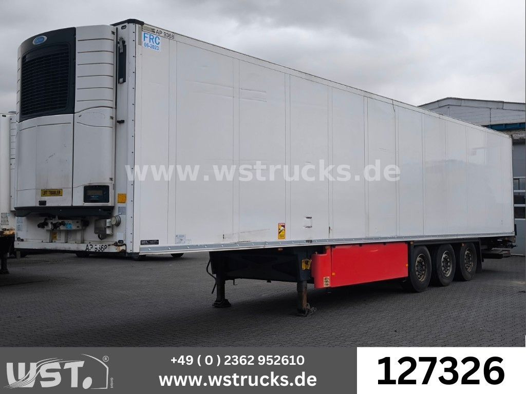Schmitz Cargobull SKO 24 Vector 1950 Strom MT /Doppelstock Bi Temp - Sơ mi rơ moóc hộp kín: hình 1 Schmitz Cargobull SKO 24 Vector 1950 Strom MT /Doppelstock Bi Temp - Sơ mi rơ moóc hộp kín: hình 1