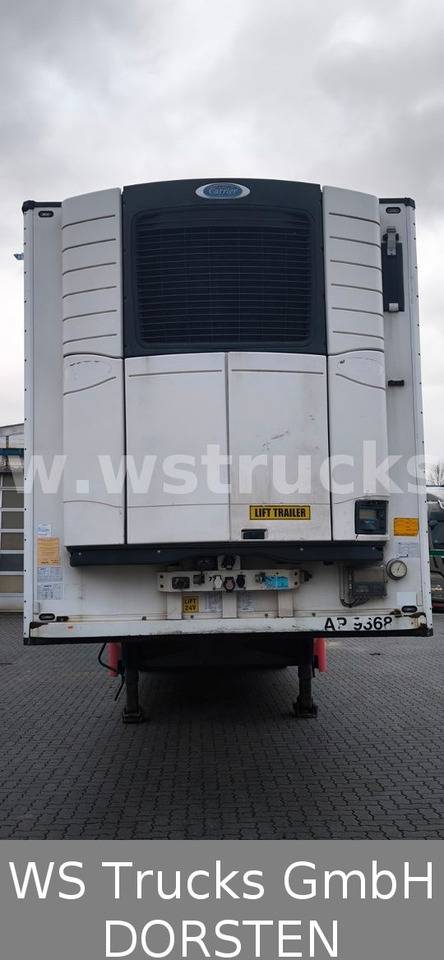 Schmitz Cargobull Vector 1950 MT /Doppelstock Bi Temp / Trennwand - Sơ mi rơ moóc hộp kín: hình 3 Schmitz Cargobull Vector 1950 MT /Doppelstock Bi Temp / Trennwand - Sơ mi rơ moóc hộp kín: hình 3