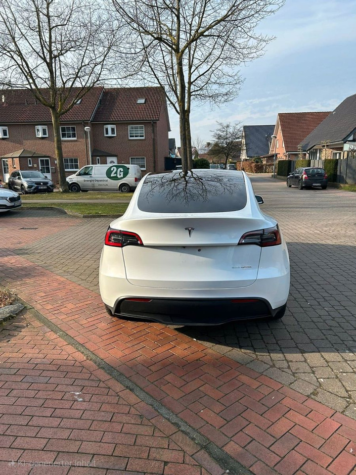 Tesla Model Y Hinterradantrieb RWD - Sedan: hình 4 Tesla Model Y Hinterradantrieb RWD - Sedan: hình 4