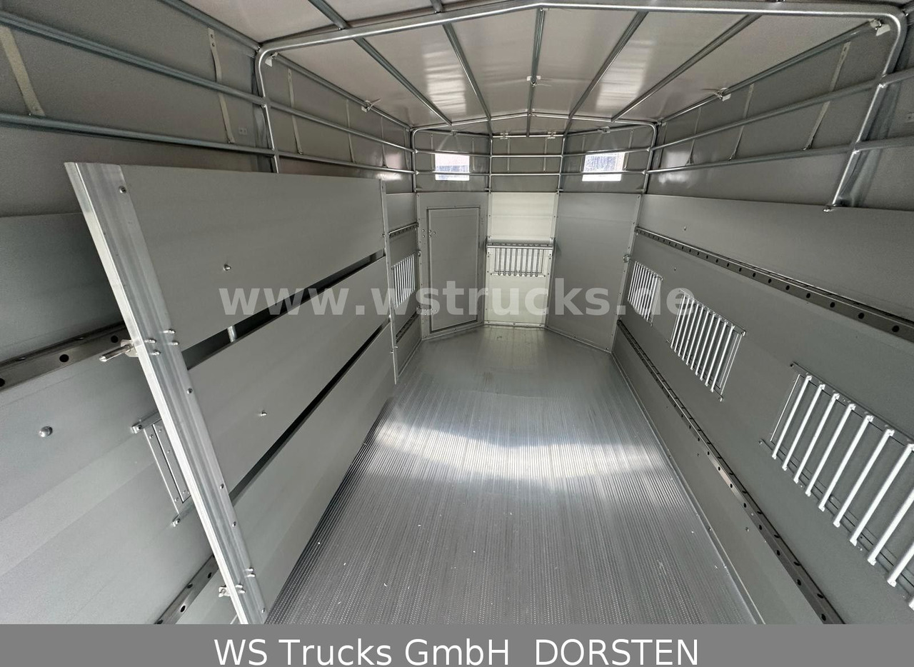 WST Edition 4500 3500kg Viehanhänger - Rơ moóc chở gia súc: hình 5 WST Edition 4500 3500kg Viehanhänger - Rơ moóc chở gia súc: hình 5