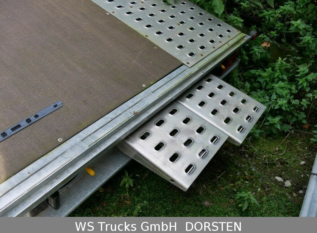 WST Edition Spezial Überlänge 8,5 m - Rơ moóc tự động vận chuyển: hình 2 WST Edition Spezial Überlänge 8,5 m - Rơ moóc tự động vận chuyển: hình 2