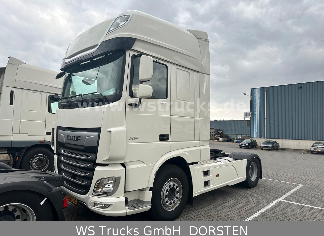 DAF XF 480 SSC , Standklima , 2 x Tank - Xe đầu kéo: hình 1 DAF XF 480 SSC , Standklima , 2 x Tank - Xe đầu kéo: hình 1