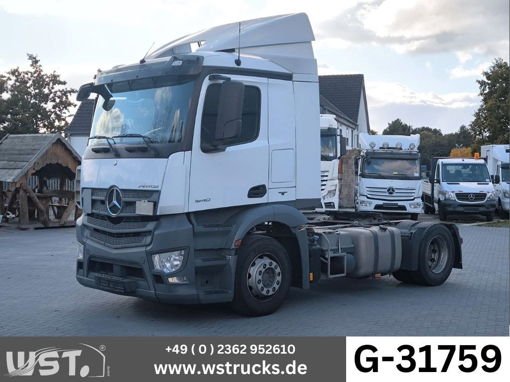 Mercedes-Benz Antos 1840 OM470 4x2 SZM - Xe đầu kéo: hình 1 Mercedes-Benz Antos 1840 OM470 4x2 SZM - Xe đầu kéo: hình 1