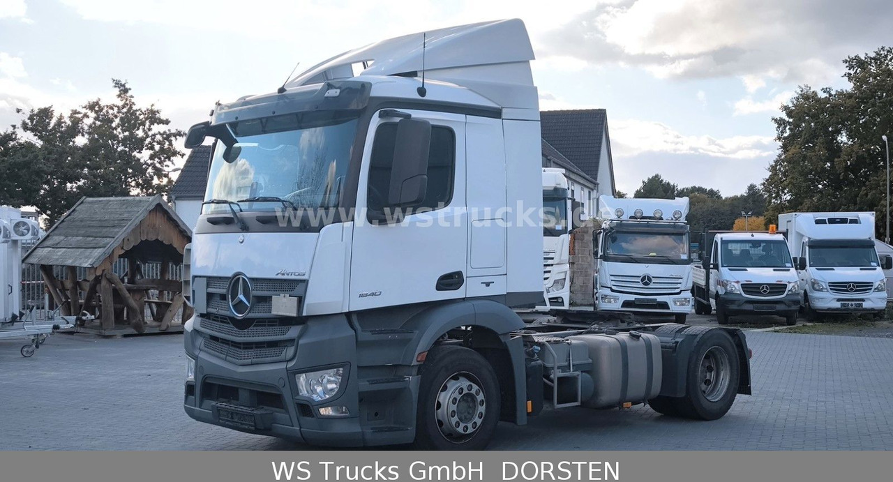 Mercedes-Benz Antos  1840 OM470 4x2 SZM - Xe đầu kéo: hình 2 Mercedes-Benz Antos  1840 OM470 4x2 SZM - Xe đầu kéo: hình 2
