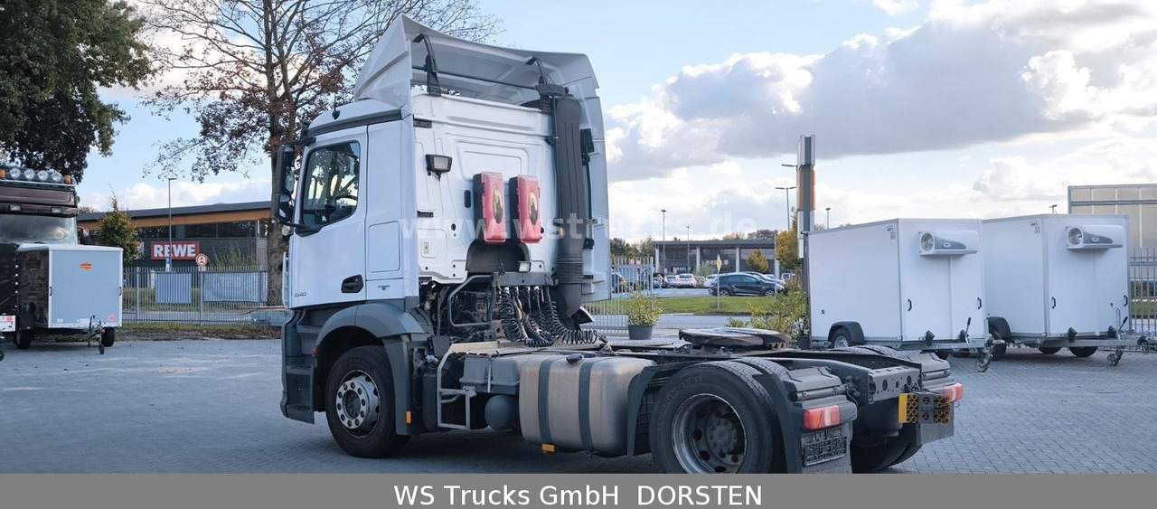 Mercedes-Benz Antos 1840 OM470 4x2 SZM - Xe đầu kéo: hình 5 Mercedes-Benz Antos 1840 OM470 4x2 SZM - Xe đầu kéo: hình 5