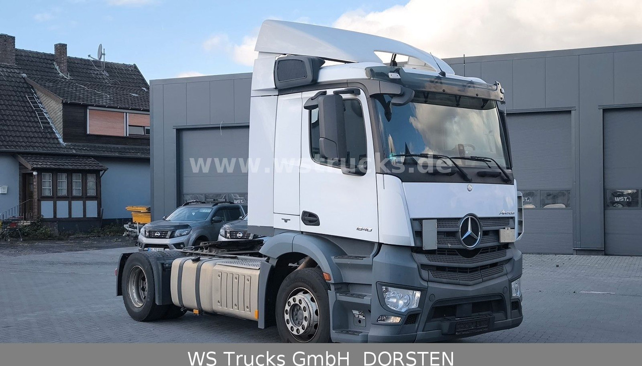 Mercedes-Benz Antos  1840 OM470 4x2 SZM - Xe đầu kéo: hình 3 Mercedes-Benz Antos  1840 OM470 4x2 SZM - Xe đầu kéo: hình 3