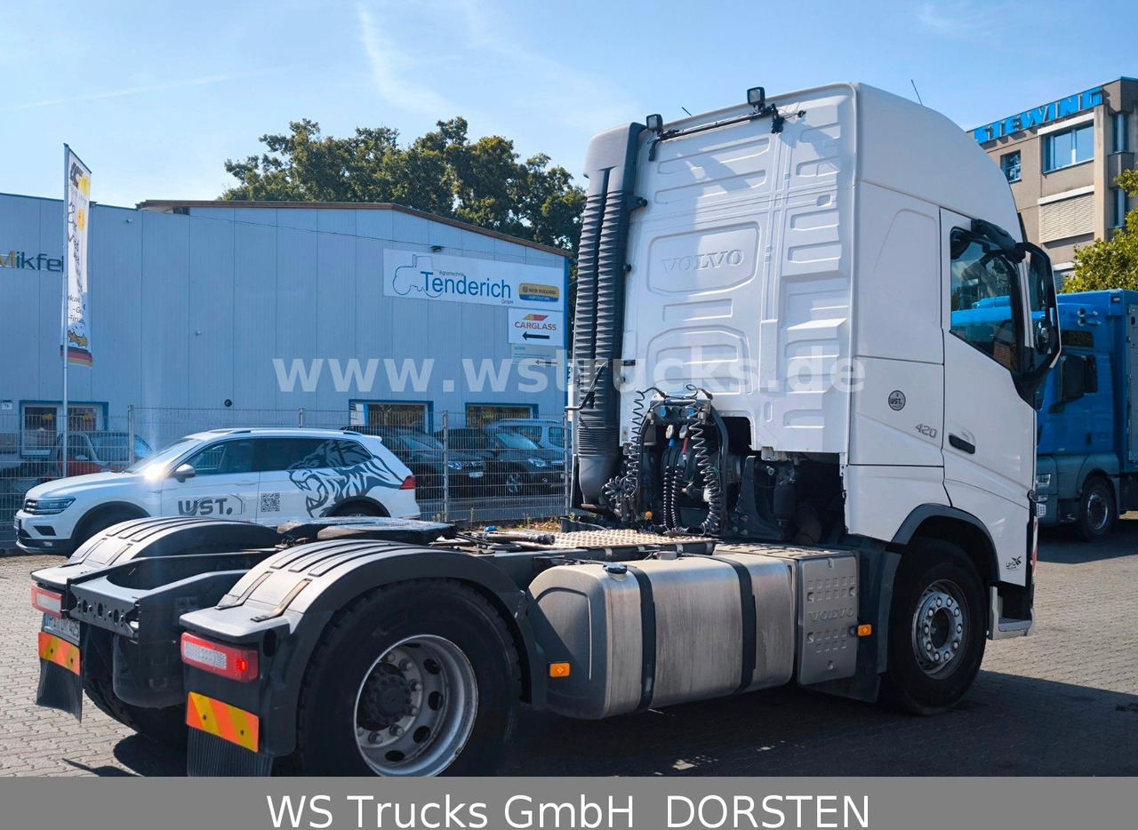 Volvo FH 420 SZM Hydraulik - Xe đầu kéo: hình 3 Volvo FH 420 SZM Hydraulik - Xe đầu kéo: hình 3