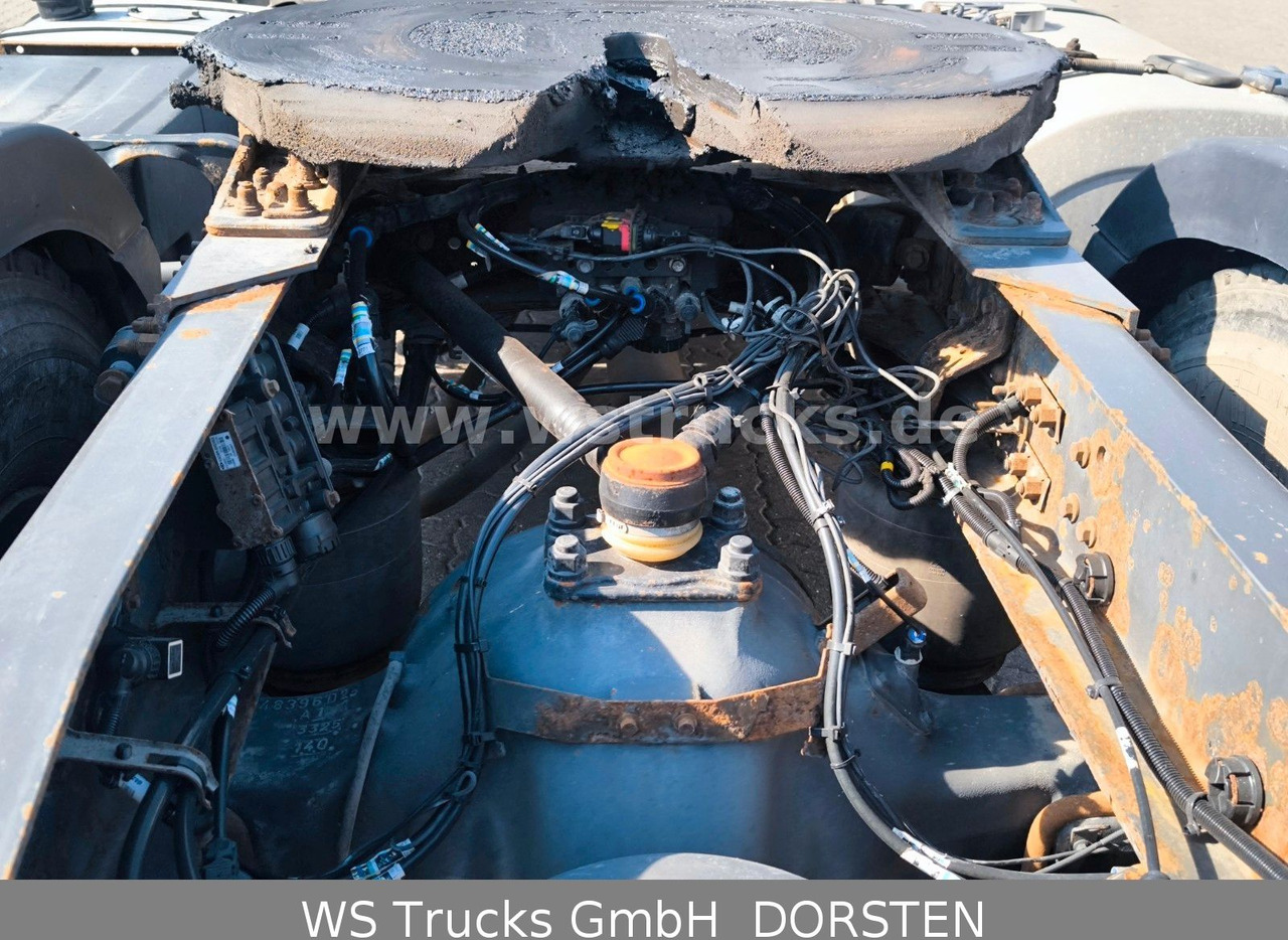 Volvo FH 420 SZM Hydraulik - Xe đầu kéo: hình 5 Volvo FH 420 SZM Hydraulik - Xe đầu kéo: hình 5