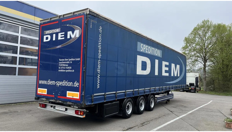 Berger 2 x MEGA LIGHT Tautliner Hubdach TÜV NEU! Liftach 2 x MEGA LIGHT Tautliner Hubdach TÜV NEU! Liftachse - Sơ mi rơ moóc mui bạt: hình 5 Berger 2 x MEGA LIGHT Tautliner Hubdach TÜV NEU! Liftach 2 x MEGA LIGHT Tautliner Hubdach TÜV NEU! Liftachse - Sơ mi rơ moóc mui bạt: hình 5