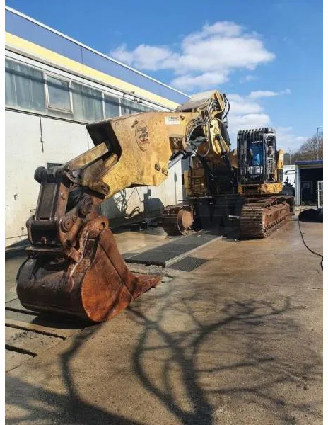 Caterpillar 3 Stück! 328D TUNNELBAG Tiefl. Schild Ripper 3 Stück! 328D TUNNELBAG Tiefl. Schild Ripper - Máy xúc bánh xích: hình 3 Caterpillar 3 Stück! 328D TUNNELBAG Tiefl. Schild Ripper 3 Stück! 328D TUNNELBAG Tiefl. Schild Ripper - Máy xúc bánh xích: hình 3
