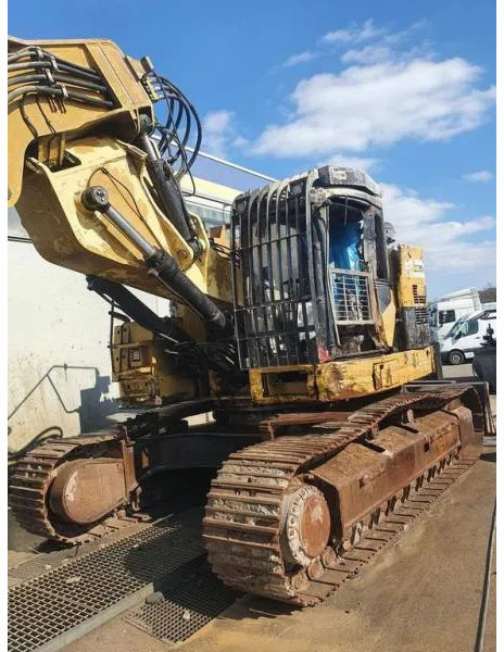 Caterpillar 3 Stück! 328D TUNNELBAG Tiefl. Schild Ripper 3 Stück! 328D TUNNELBAG Tiefl. Schild Ripper - Máy xúc bánh xích: hình 1 Caterpillar 3 Stück! 328D TUNNELBAG Tiefl. Schild Ripper 3 Stück! 328D TUNNELBAG Tiefl. Schild Ripper - Máy xúc bánh xích: hình 1