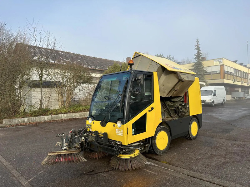 Diversen MFH 2500 Kehrmaschine Klima 3 Besen AEBI MATEC MFH 2500 Kehrmaschine Klima 3 Besen - Xe quét rác công nghiệp: hình 3 Diversen MFH 2500 Kehrmaschine Klima 3 Besen AEBI MATEC MFH 2500 Kehrmaschine Klima 3 Besen - Xe quét rác công nghiệp: hình 3
