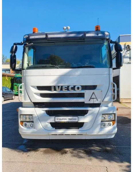 Iveco 260S 42 WAAGE 5 m³ Zöller Medium XXL 24 Umleerer 260S 42 WAAGE 5 m³ Zöller Medium XXL 24 Umleerer - Xe tải chở rác: hình 2 Iveco 260S 42 WAAGE 5 m³ Zöller Medium XXL 24 Umleerer 260S 42 WAAGE 5 m³ Zöller Medium XXL 24 Umleerer - Xe tải chở rác: hình 2