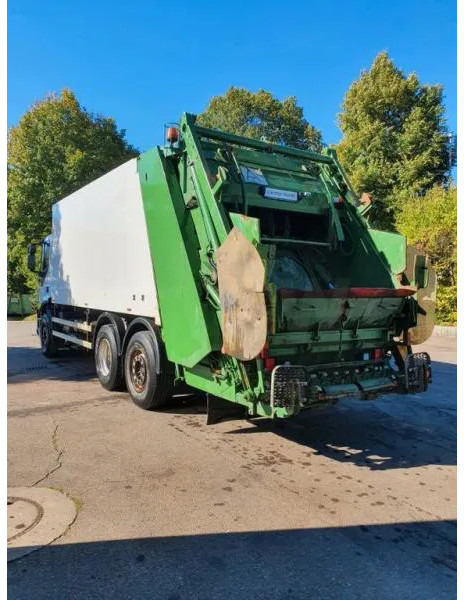 Iveco 260S 42 WAAGE 5 m³ Zöller Medium XXL 24 Umleerer - Xe tải chở rác: hình 5 Iveco 260S 42 WAAGE 5 m³ Zöller Medium XXL 24 Umleerer - Xe tải chở rác: hình 5
