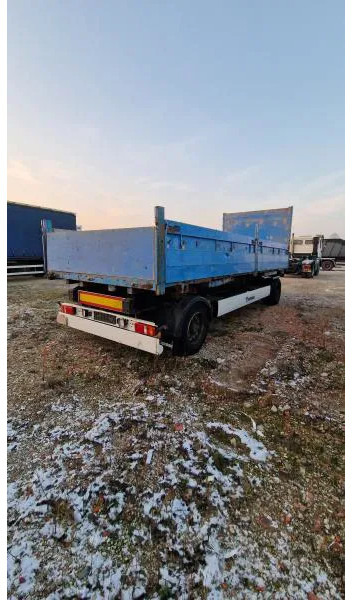 Krone 6 x Jumbo Lafette m. Pritsche+Bordwände 1.18m Höh 6 x Jumbo Lafette m. Pritsche+Bordwände 1.18m Höhe! - Rơ moóc thùng lửng/ Phẳng: hình 5 Krone 6 x Jumbo Lafette m. Pritsche+Bordwände 1.18m Höh 6 x Jumbo Lafette m. Pritsche+Bordwände 1.18m Höhe! - Rơ moóc thùng lửng/ Phẳng: hình 5