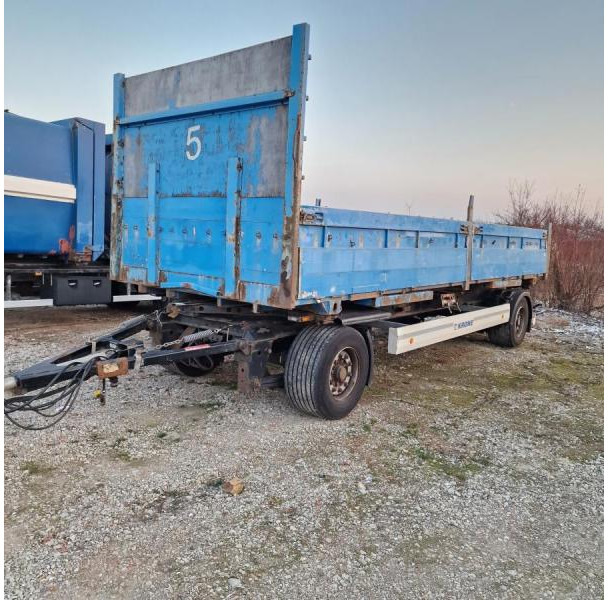 Krone 6 x Jumbo Lafette m. Pritsche+Bordwände 1.18m Höh 6 x Jumbo Lafette m. Pritsche+Bordwände 1.18m Höhe! - Rơ moóc thùng lửng/ Phẳng: hình 3 Krone 6 x Jumbo Lafette m. Pritsche+Bordwände 1.18m Höh 6 x Jumbo Lafette m. Pritsche+Bordwände 1.18m Höhe! - Rơ moóc thùng lửng/ Phẳng: hình 3