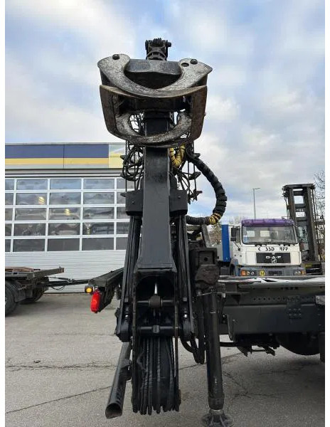 Loglift F 125 ZT 93 Kurzholzkran Bj 2016 - Boom: hình 2 Loglift F 125 ZT 93 Kurzholzkran Bj 2016 - Boom: hình 2