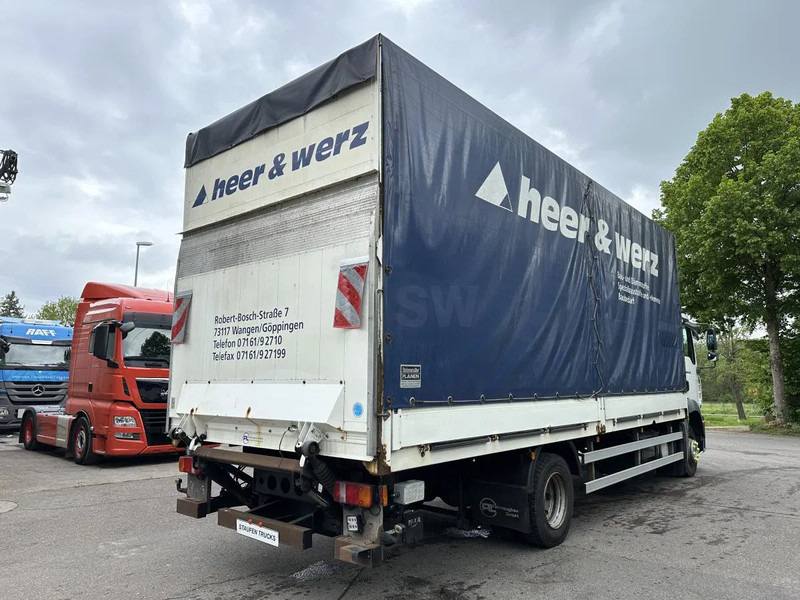 MAN TGL 12.250 BL Pri/Plane LBW 18 Paletten Schalter - Xe tải thùng mui bạt: hình 5 MAN TGL 12.250 BL Pri/Plane LBW 18 Paletten Schalter - Xe tải thùng mui bạt: hình 5