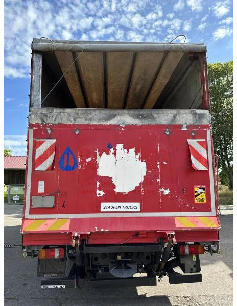 MAN TGL 8.180 FBL Plane langes Haus Topsleeper Klima - Xe van thùng mui bạt: hình 4 MAN TGL 8.180 FBL Plane langes Haus Topsleeper Klima - Xe van thùng mui bạt: hình 4