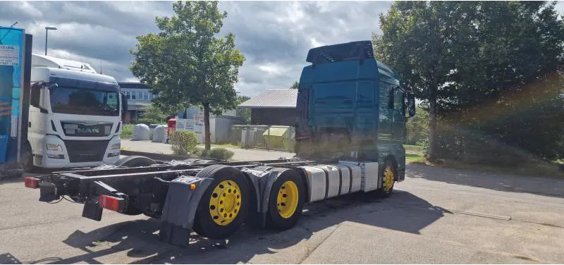 MAN TGX 26.440 FLL 6x2 Fahrgestell Intarder E6 - Xe tải khung gầm: hình 5 MAN TGX 26.440 FLL 6x2 Fahrgestell Intarder E6 - Xe tải khung gầm: hình 5