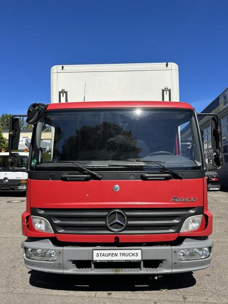 Mercedes Atego 816 L Blumentransporter ISO-Koffer - Xe tải hộp: hình 4 Mercedes Atego 816 L Blumentransporter ISO-Koffer - Xe tải hộp: hình 4
