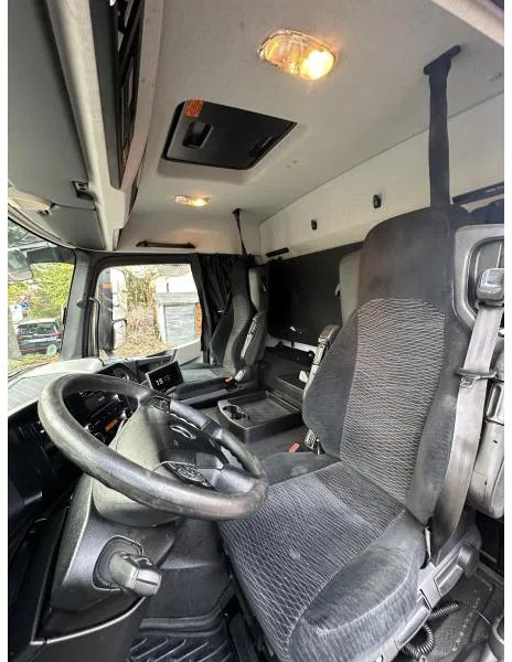 Xe tải khung gầm Mercedes-Benz 2532 LL 6x2 LANGES Fahrgestell Intarder Lenkachse: hình 19