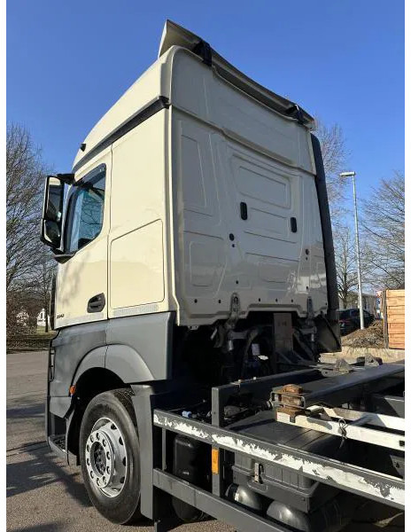 Mercedes-Benz Actros 2542 LL BDF Standard 6x2 LBW - Xe chở container/ Xe tải hoán đổi thân: hình 5 Mercedes-Benz Actros 2542 LL BDF Standard 6x2 LBW - Xe chở container/ Xe tải hoán đổi thân: hình 5
